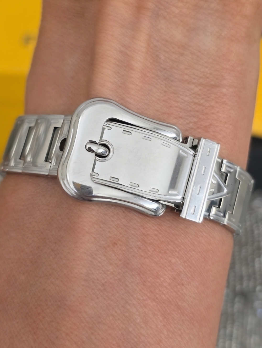Fendi B. Fendi Watch with GENUINE DIAMOND Face Women's Watch Retail $1,650 - Picture 8 of 12